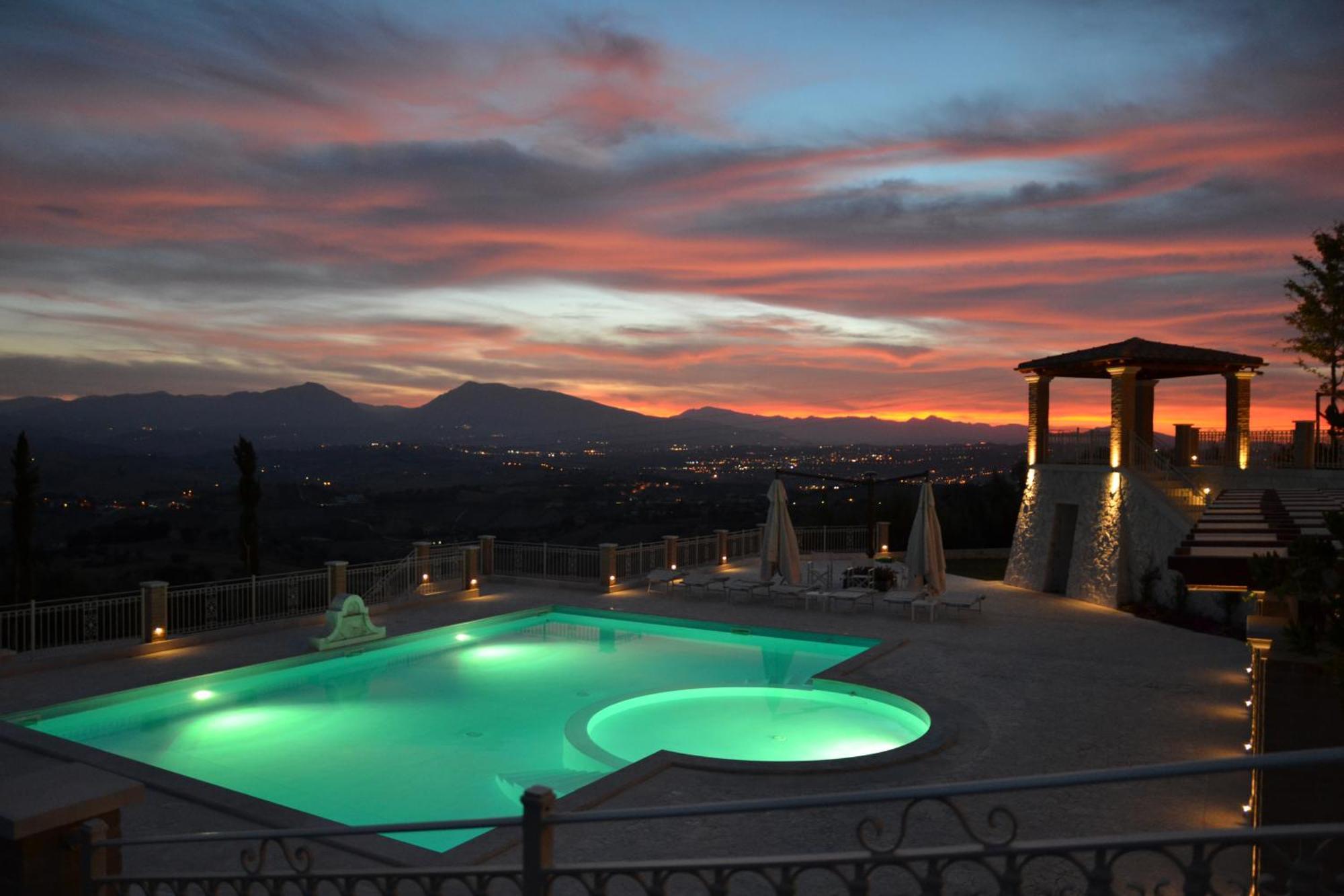 Incantea Resort Торторето Экстерьер фото