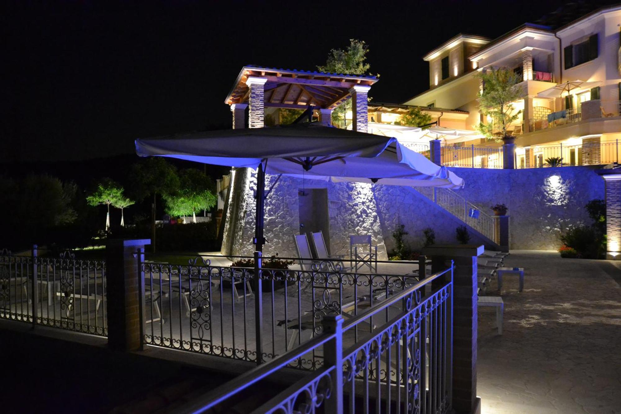 Incantea Resort Торторето Экстерьер фото