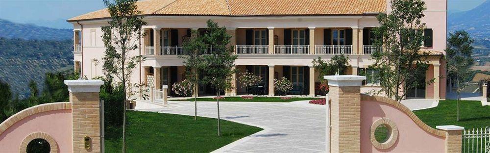 Incantea Resort Торторето Экстерьер фото