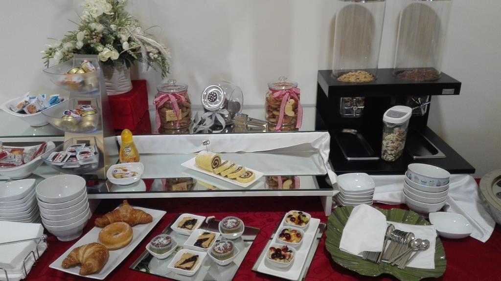 Incantea Resort Торторето Экстерьер фото