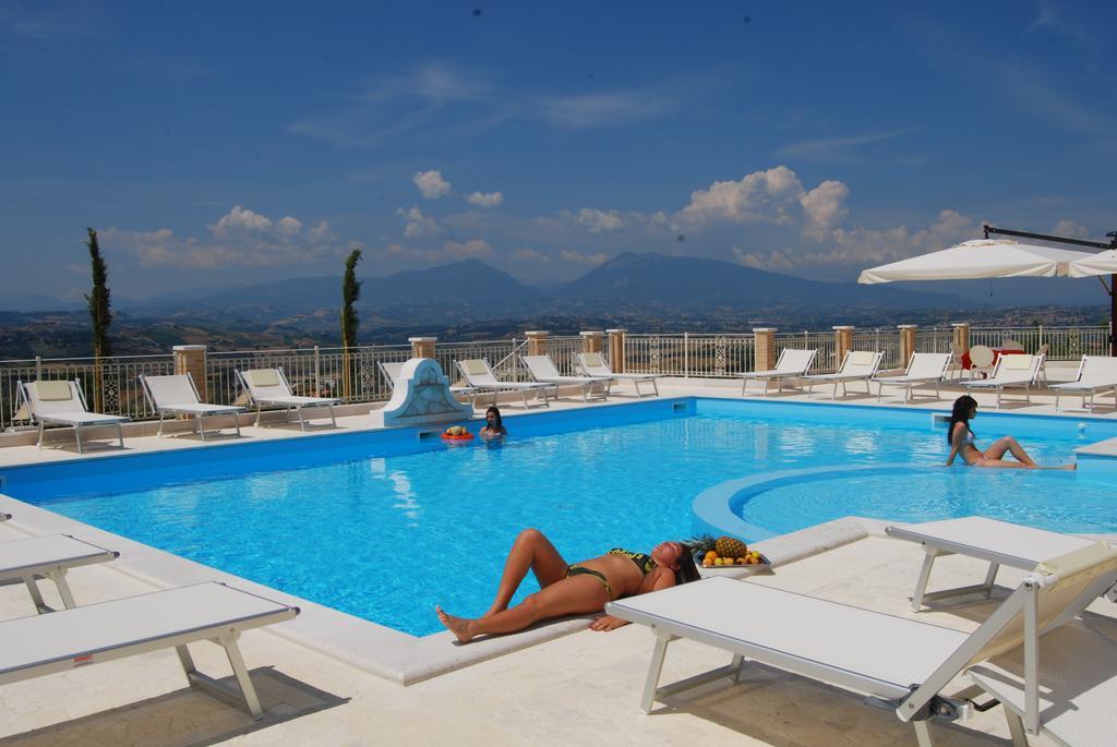 Incantea Resort Торторето Экстерьер фото