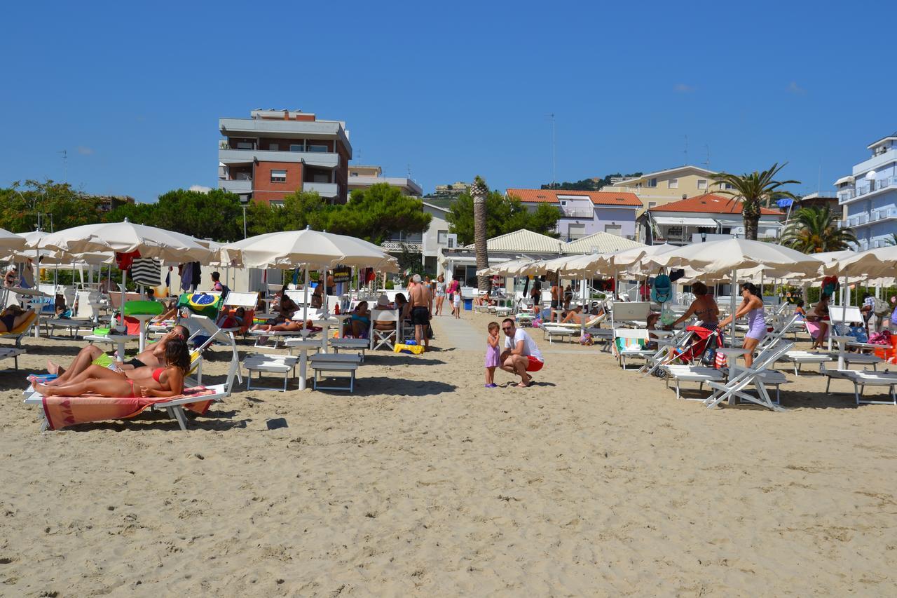 Incantea Resort Торторето Экстерьер фото