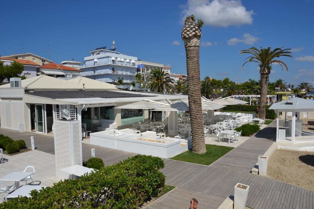 Incantea Resort Торторето Экстерьер фото