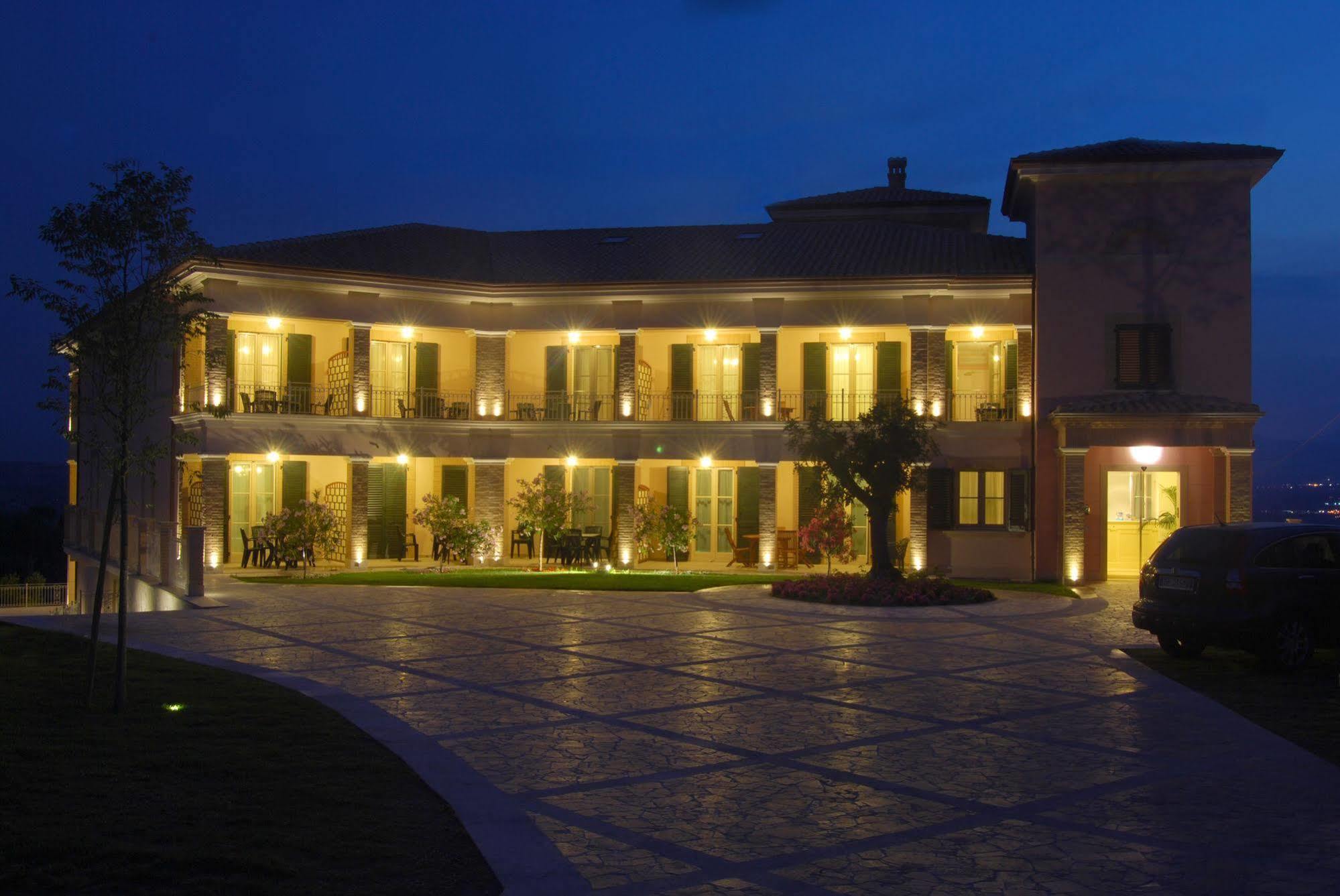 Incantea Resort Торторето Экстерьер фото
