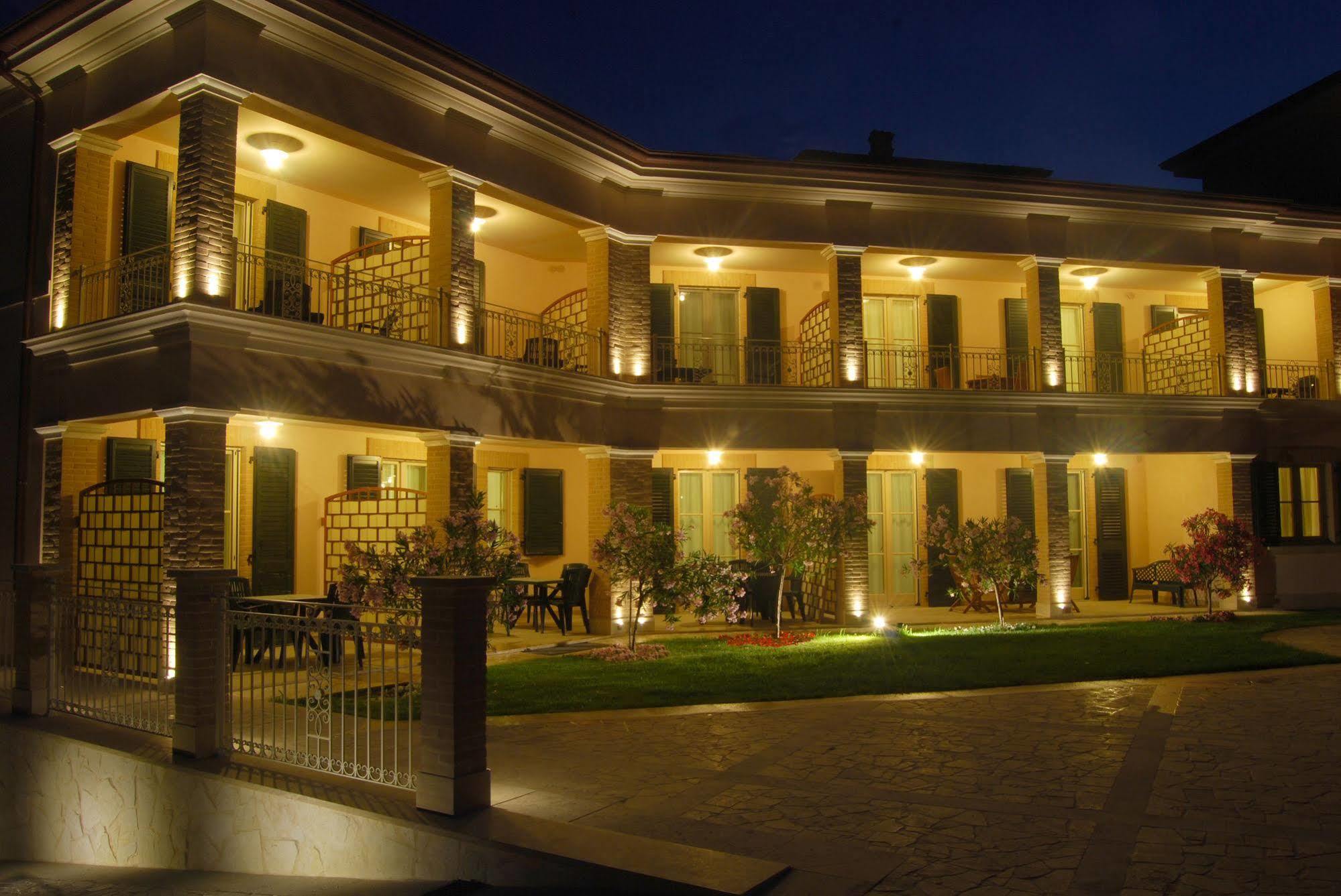 Incantea Resort Торторето Экстерьер фото