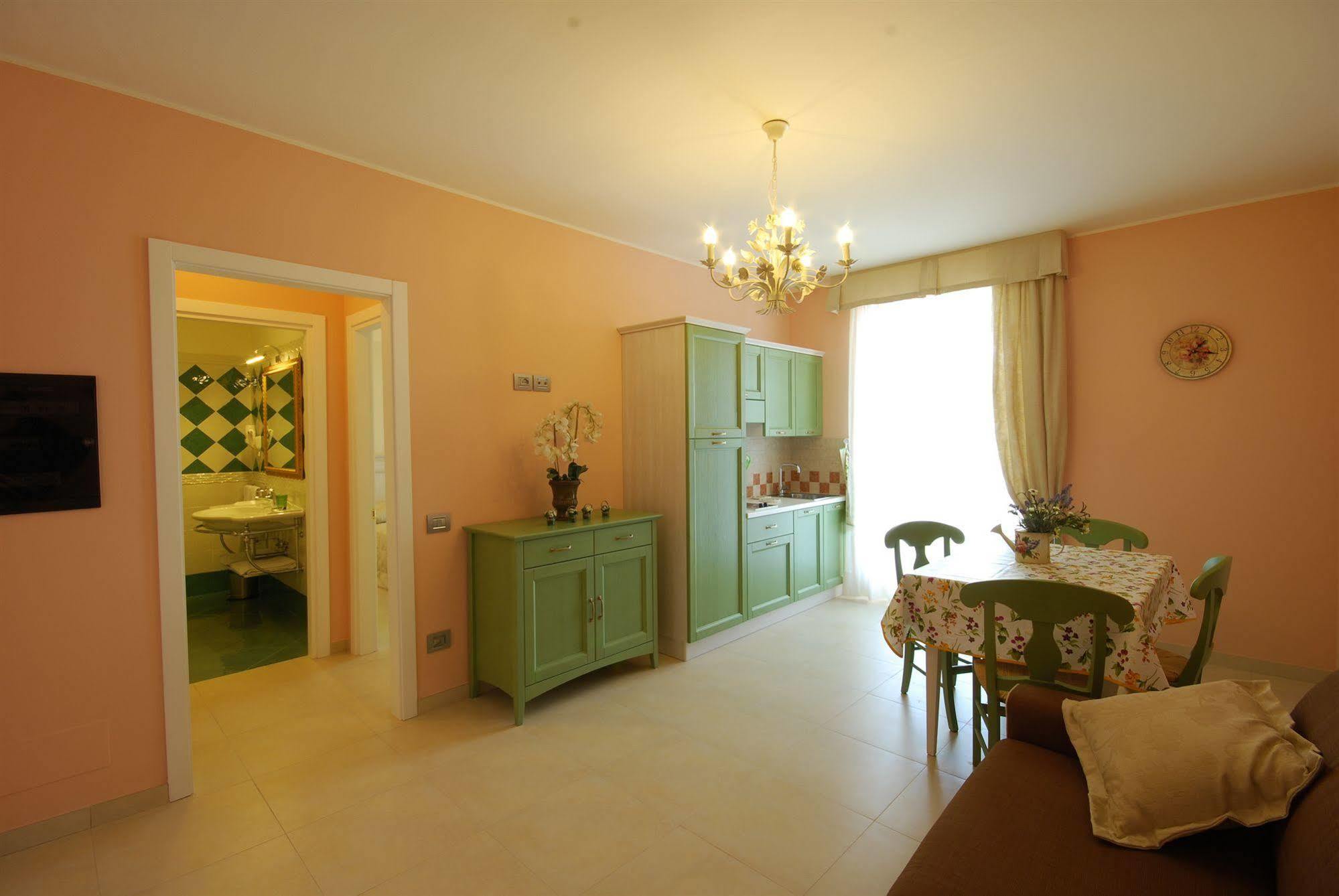 Incantea Resort Торторето Экстерьер фото