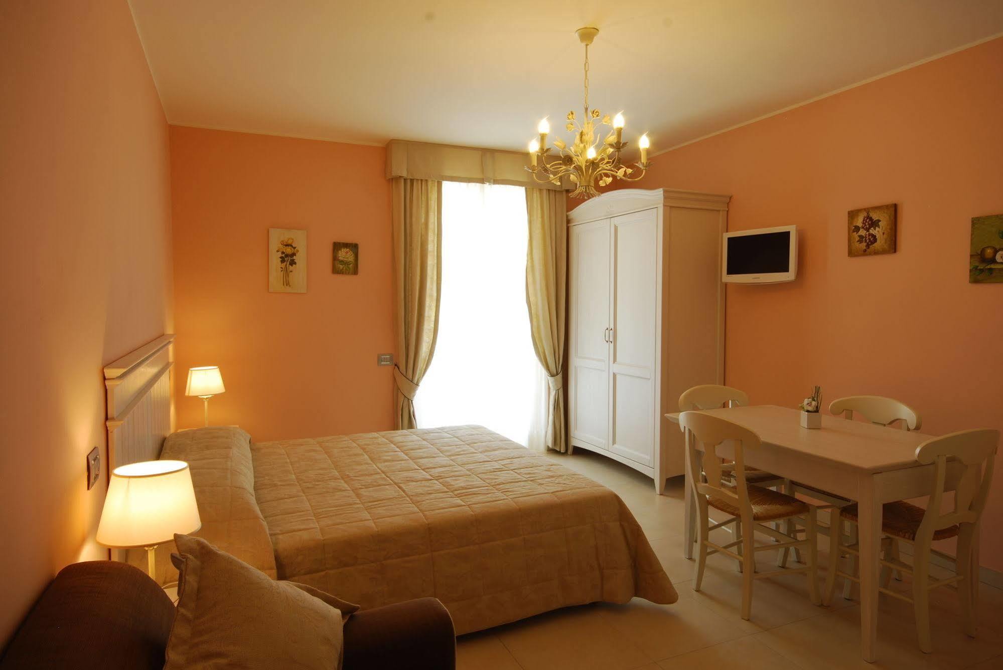 Incantea Resort Торторето Экстерьер фото