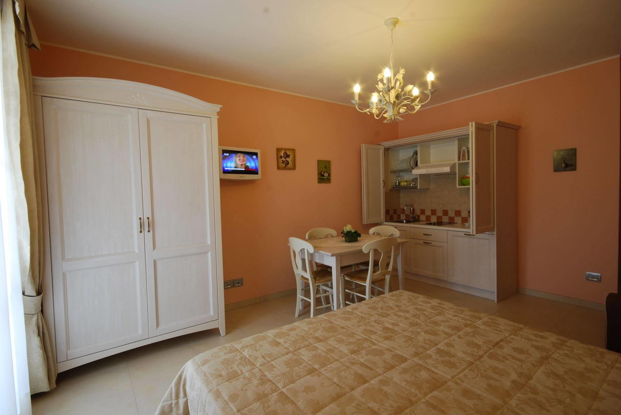 Incantea Resort Торторето Экстерьер фото