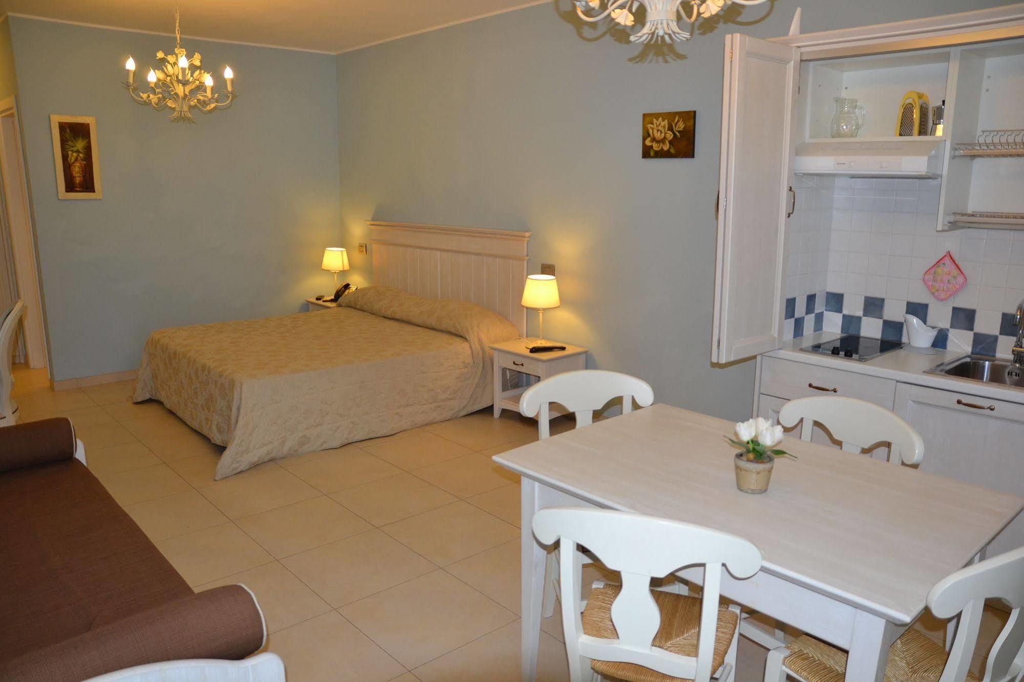 Incantea Resort Торторето Экстерьер фото