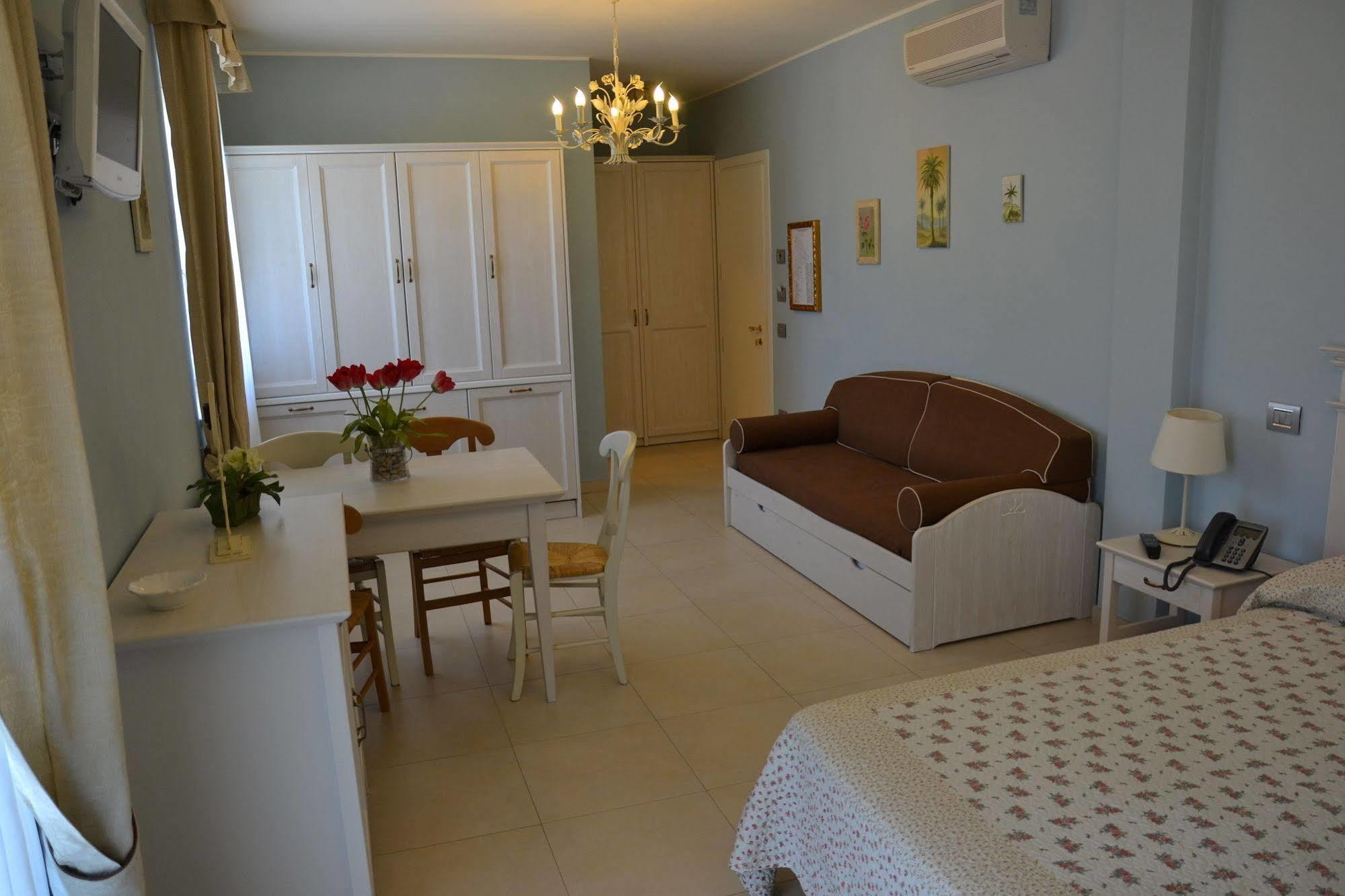 Incantea Resort Торторето Экстерьер фото