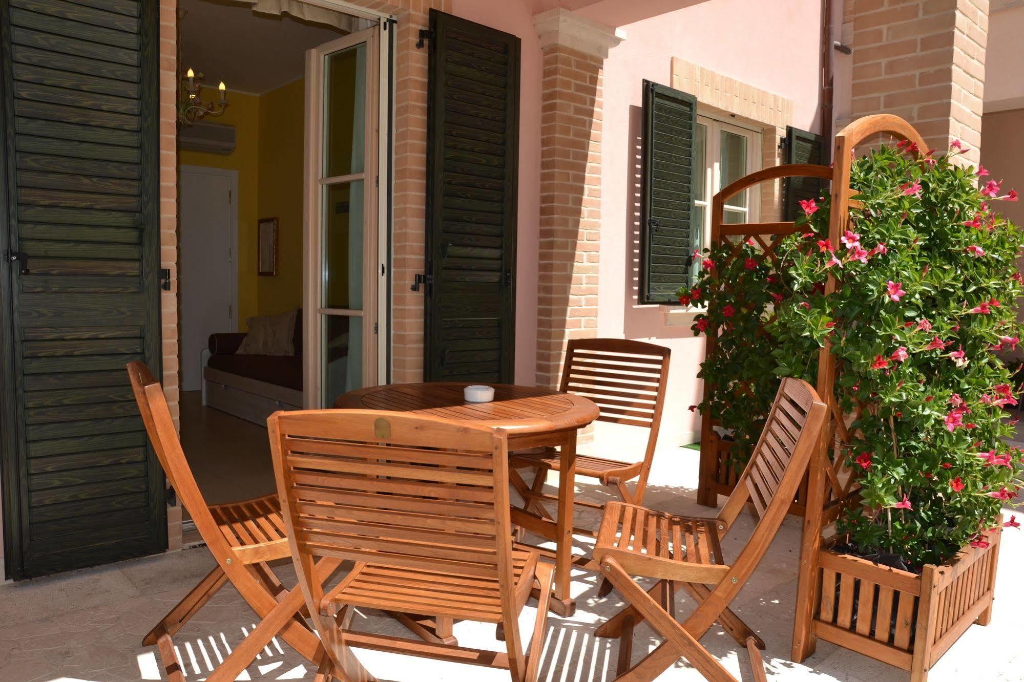 Incantea Resort Торторето Экстерьер фото