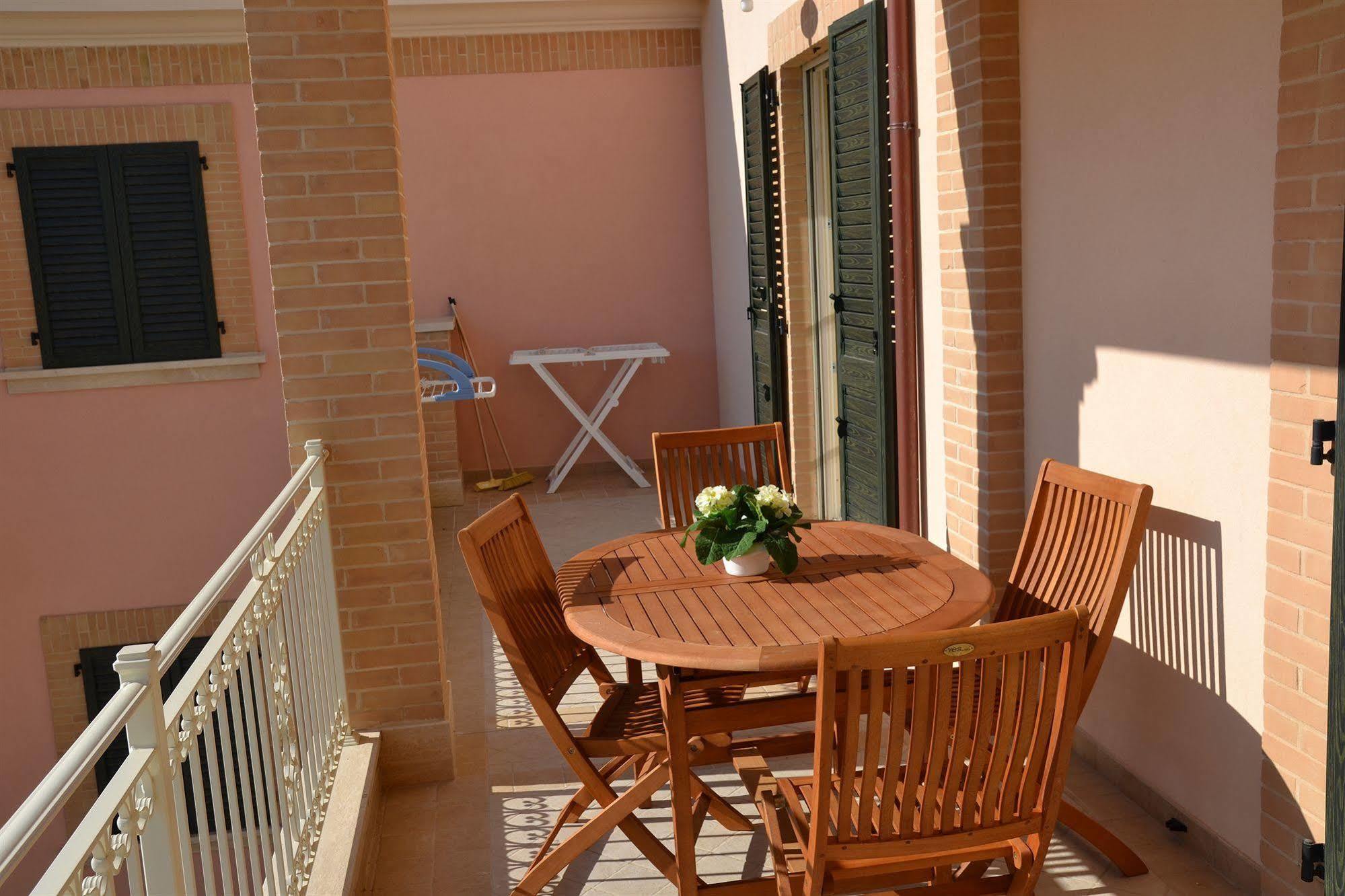 Incantea Resort Торторето Экстерьер фото