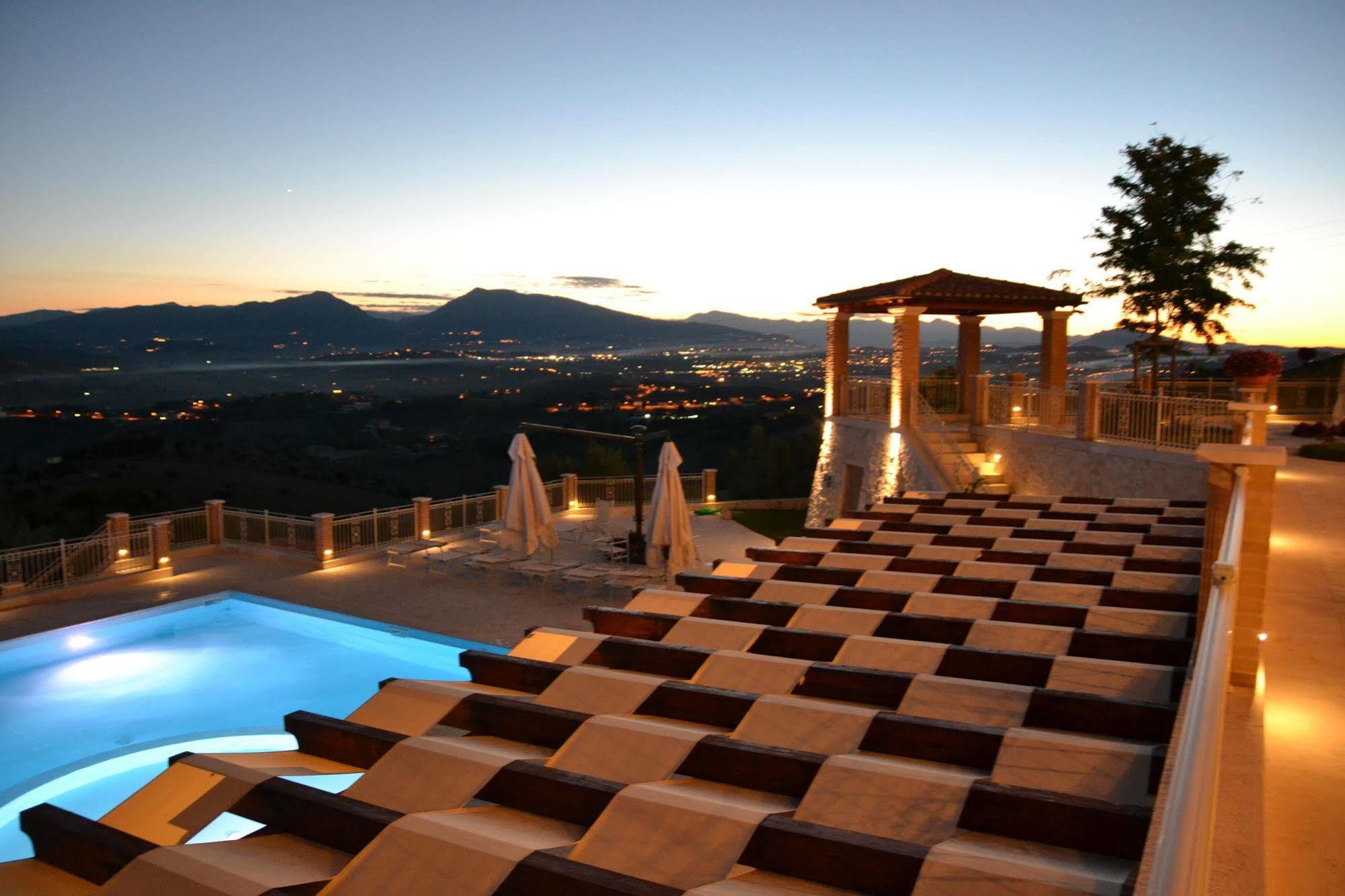 Incantea Resort Торторето Экстерьер фото