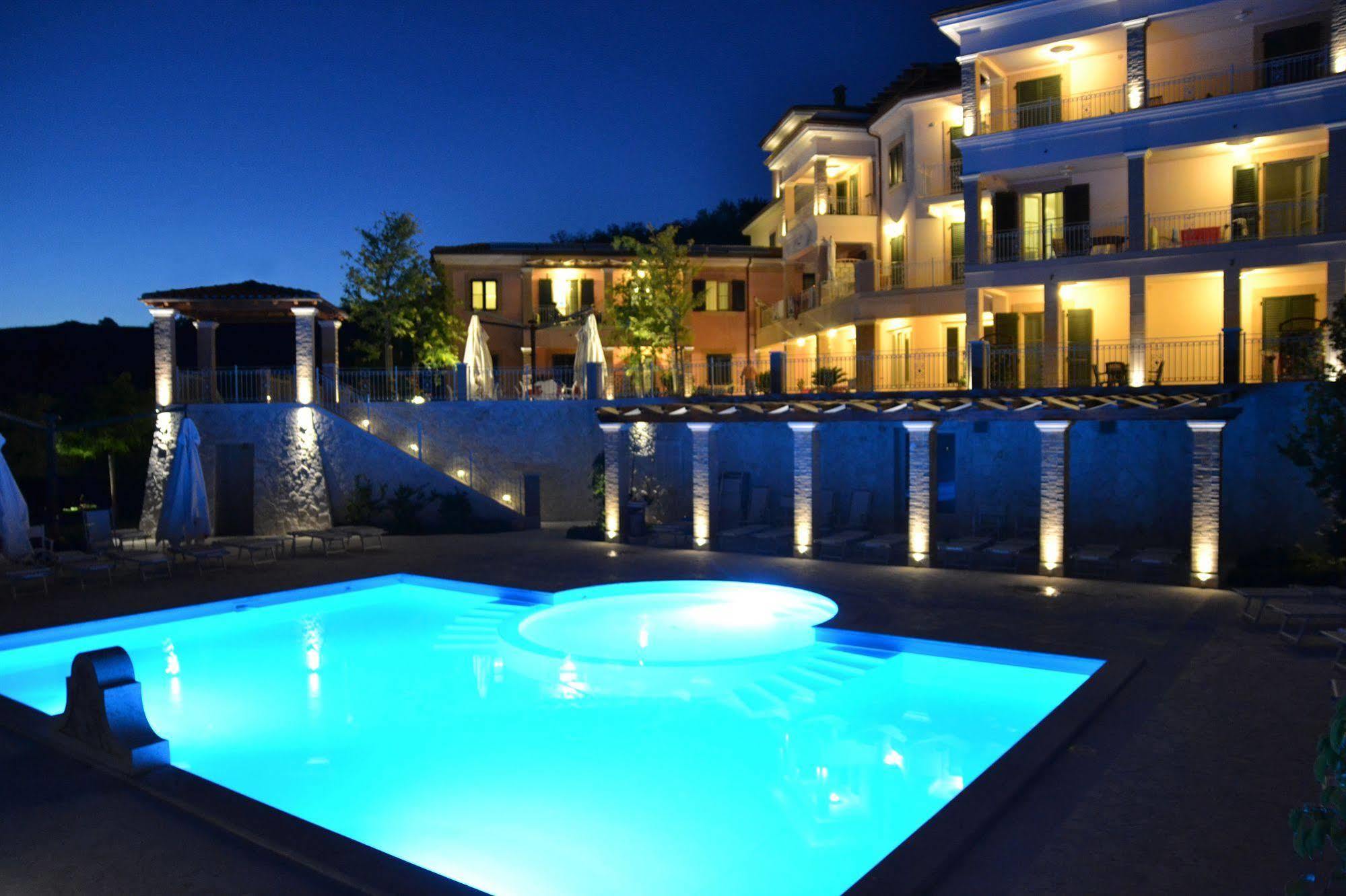 Incantea Resort Торторето Экстерьер фото