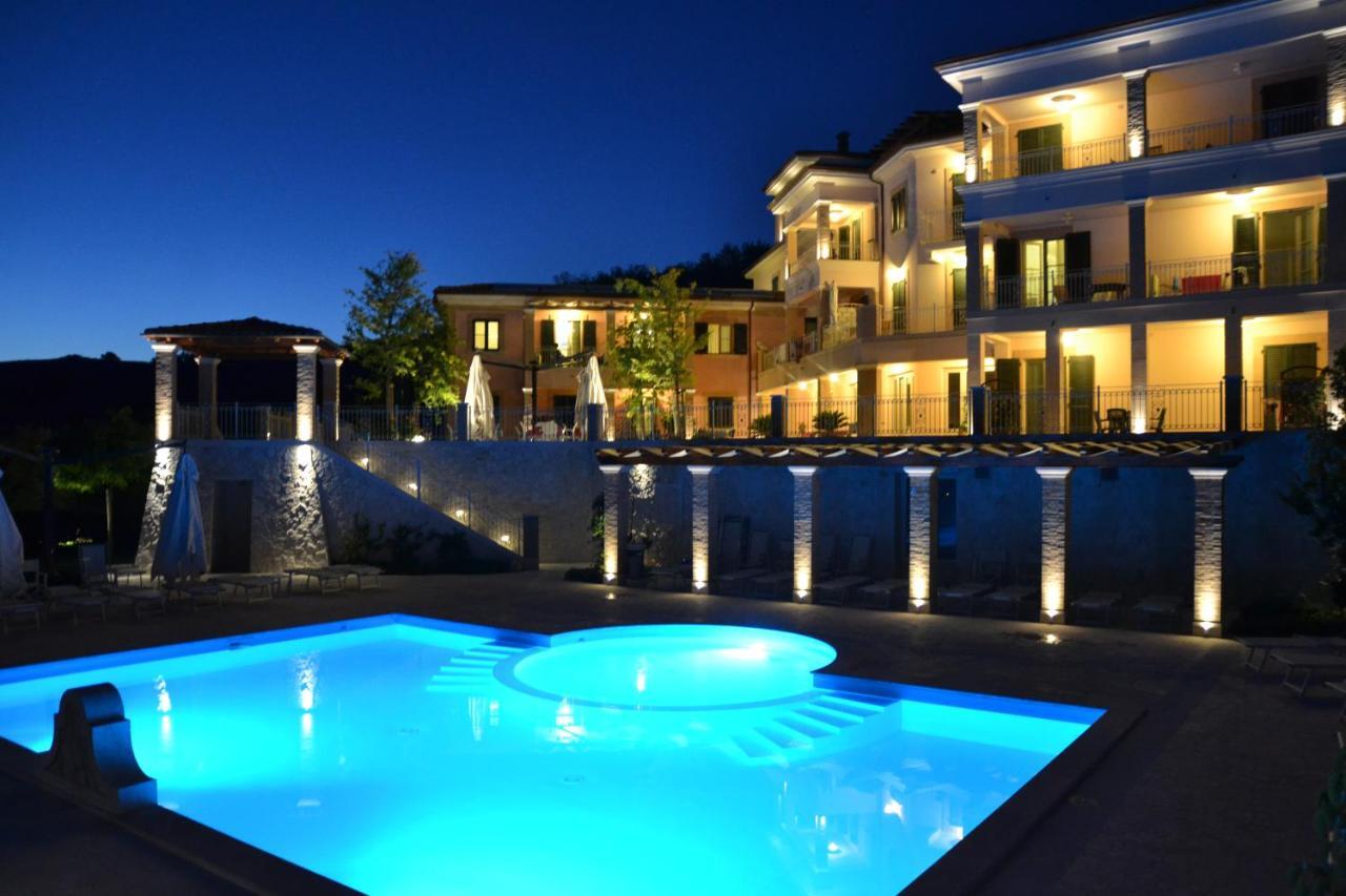 Incantea Resort Торторето Экстерьер фото