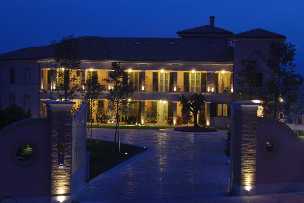 Incantea Resort Торторето Экстерьер фото