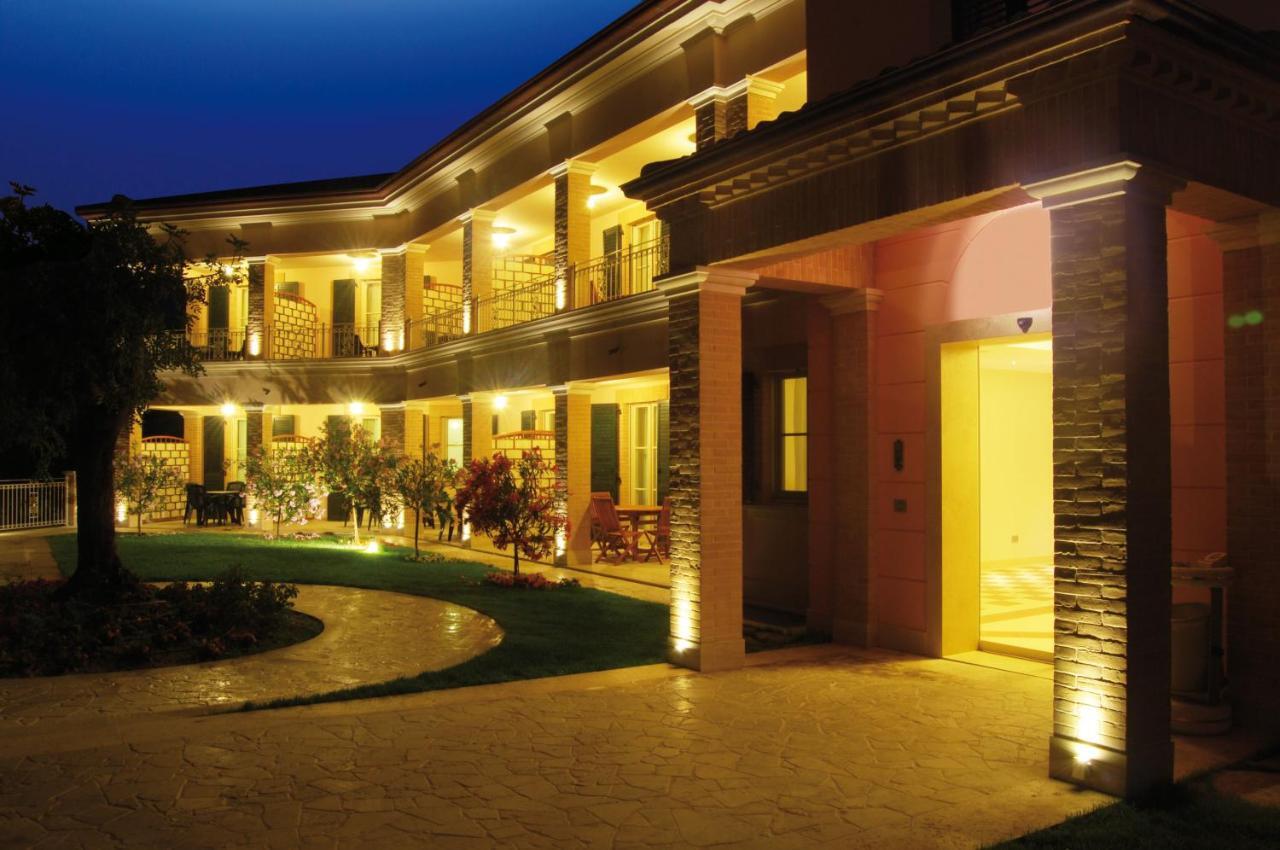 Incantea Resort Торторето Экстерьер фото